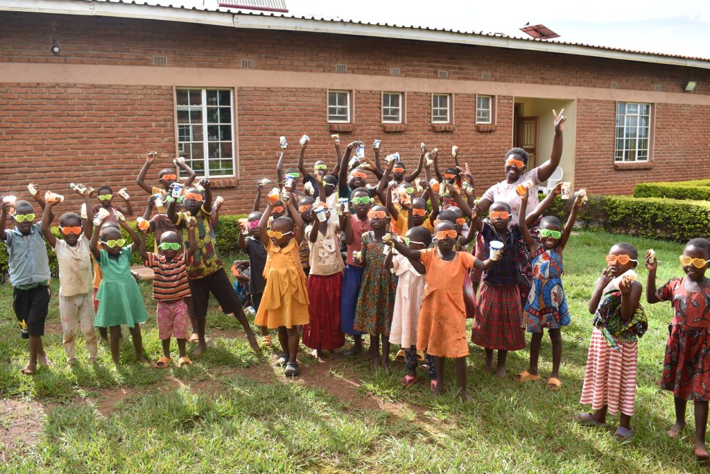 Kids Chorwe